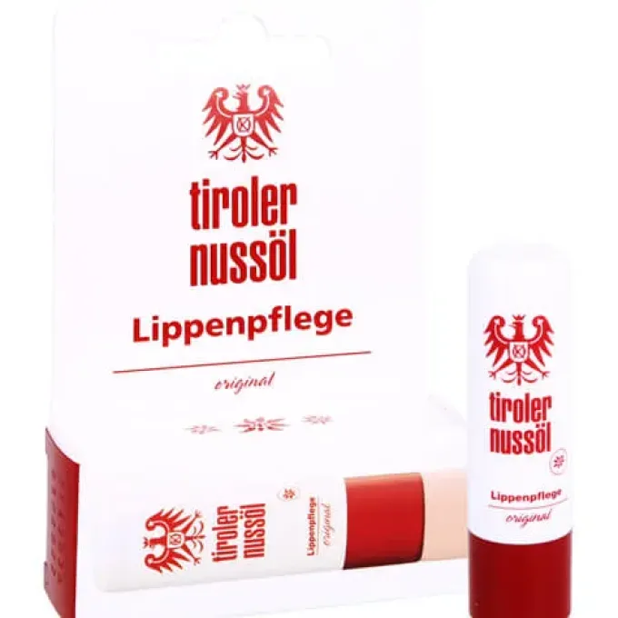 TIROLER NUSSÖL orig.Lippenpflege 4,8 g