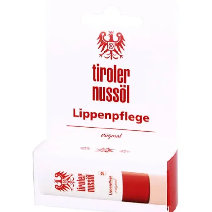 TIROLER NUSSÖL orig.Lippenpflege 4,8 g