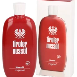 TIROLER NUSSÖL orig.Nussöl wasserfest 150 ml
