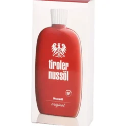 TIROLER NUSSÖL orig.Nussöl wasserfest 150 ml