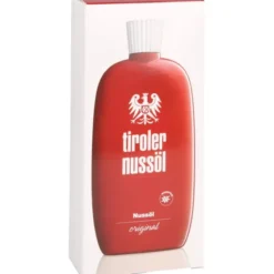 TIROLER NUSSÖL orig.Nussöl wasserfest 150 ml