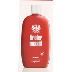 TIROLER NUSSÖL orig.Nussöl wasserfest 150 ml
