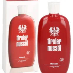 TIROLER NUSSÖL orig.Nussöl wasserfest 150 ml
