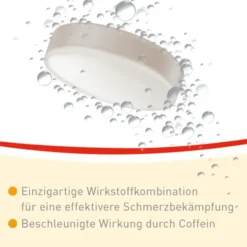 TOGAL Kopfschmerz-Brause + Vit.C Brausetabletten 20 St