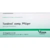 TONDINEL comp.Pflüger Ampullen 10 St