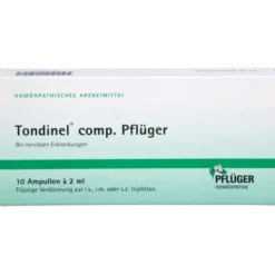 TONDINEL comp.Pflüger Ampullen 10 St