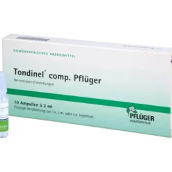 TONDINEL comp.Pflüger Ampullen 10 St