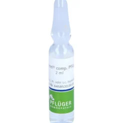 TONDINEL comp.Pflüger Ampullen 10 St