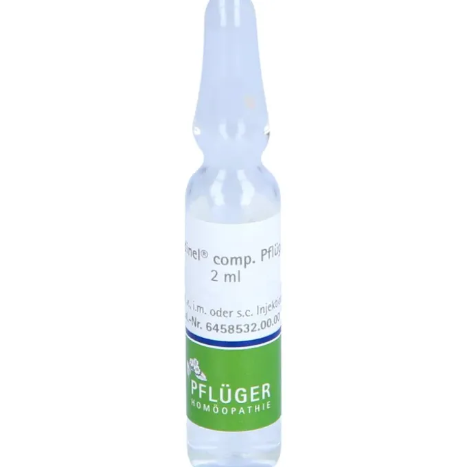 TONDINEL comp.Pflüger Ampullen 10 St