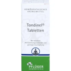 TONDINEL Tabletten 100 St