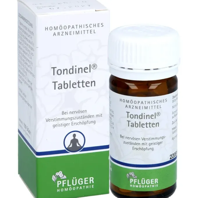 TONDINEL Tabletten 100 St