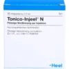 TONICO Injeel N Ampullen 10 St