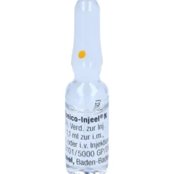TONICO Injeel N Ampullen 10 St