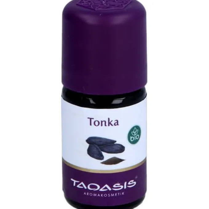 TONKA EXTRAKT Bio ätherisches Öl 5 ml
