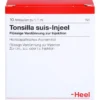 TONSILLA SUIS Injeel Ampullen 10 St