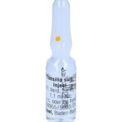 TONSILLA SUIS Injeel Ampullen 10 St