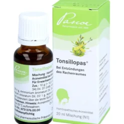 TONSILLOPAS Mischung 20 ml