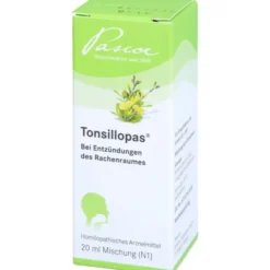 TONSILLOPAS Mischung 20 ml