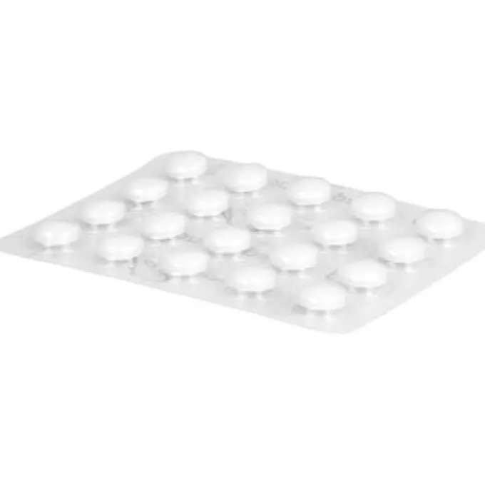 TONSILLOPAS Tabletten 100 St