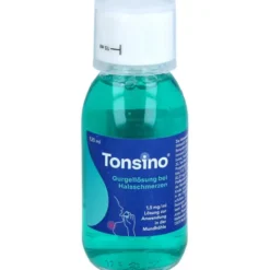 TONSINO Gurgel.b.Hals.1,5mg/ml Lsg.z.Anw.i.d.Mundh 120 ml