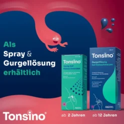 TONSINO Spray b.Hals.1,5mg/ml Spr.z.Anw.i.d.Mundhö 30 ml