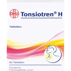 TONSIOTREN H Tabletten 60 St