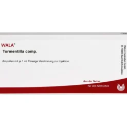 TORMENTILLA COMP.Ampullen 10X1 ml