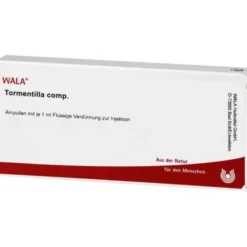 TORMENTILLA COMP.Ampullen 10X1 ml