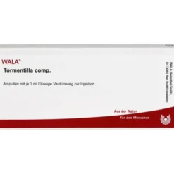 TORMENTILLA COMP.Ampullen 10X1 ml