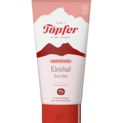 TÖPFER Babycare Kinder Kleiebad flüssig 150 ml