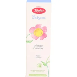 TÖPFER Babycare Pflegecreme 75 ml
