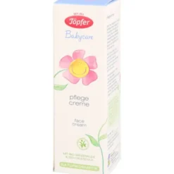 TÖPFER Babycare Pflegecreme 75 ml