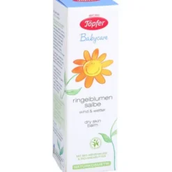 TÖPFER Babycare Ringelblumensalbe Wind & Wetter 75 ml
