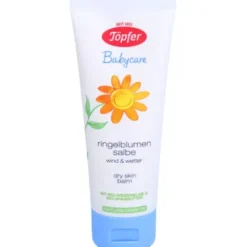 TÖPFER Babycare Ringelblumensalbe Wind & Wetter 75 ml