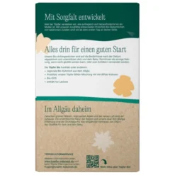 TÖPFER Lactana Bio 1 Pulver 600 g