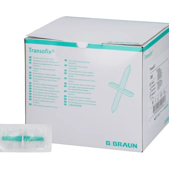 TRANSOFIX Transfer-Set 100 St