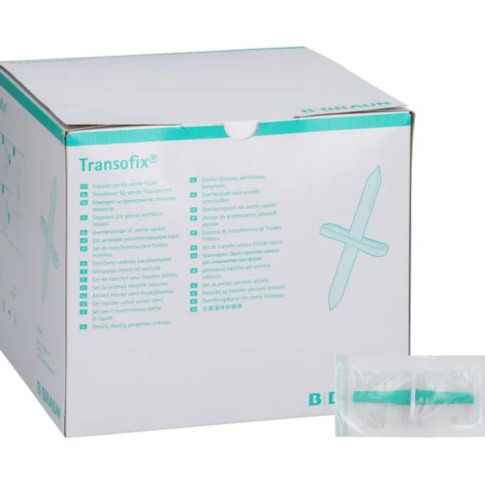 TRANSOFIX Transfer-Set 100 St