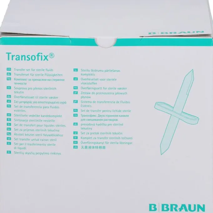 TRANSOFIX Transfer-Set 100 St