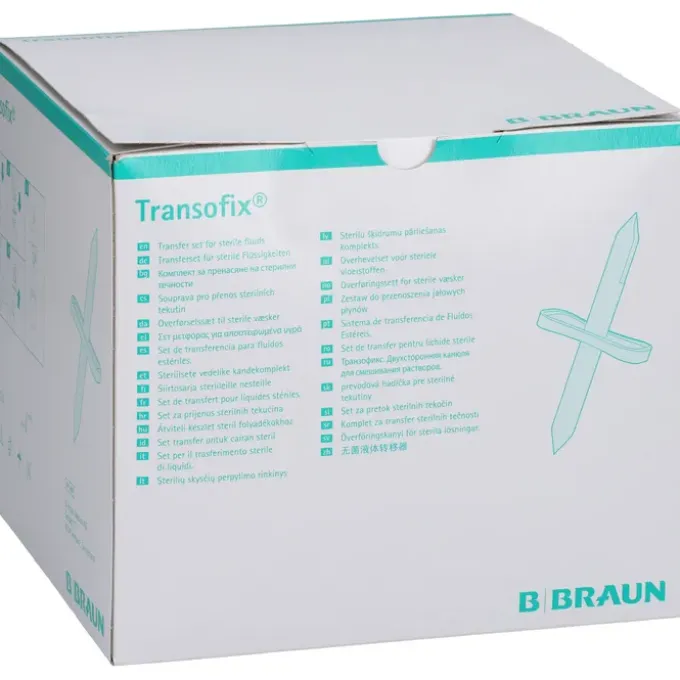 TRANSOFIX Transfer-Set 100 St