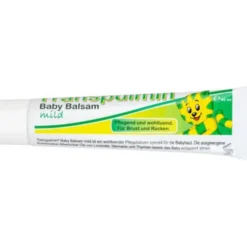TRANSPULMIN Baby Balsam mild 40 ml