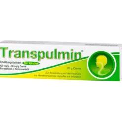 TRANSPULMIN Erkältungsbalsam für Kinder 20 g