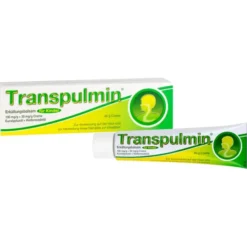 TRANSPULMIN Erkältungsbalsam für Kinder 40 g