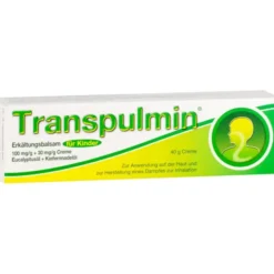 TRANSPULMIN Erkältungsbalsam für Kinder 40 g
