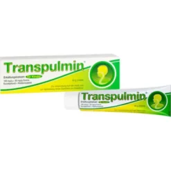 TRANSPULMIN Erkältungsbalsam für Kinder 40 g