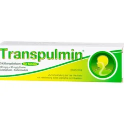 TRANSPULMIN Erkältungsbalsam für Kinder 40 g