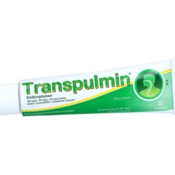 TRANSPULMIN Erkältungsbalsam 100 g