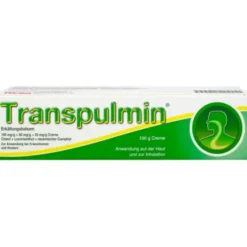 TRANSPULMIN Erkältungsbalsam 100 g