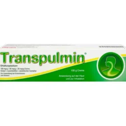 TRANSPULMIN Erkältungsbalsam 100 g