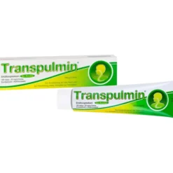 TRANSPULMIN Erkältungsbalsam für Kinder 100 g