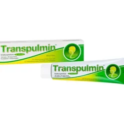TRANSPULMIN Erkältungsbalsam für Kinder 100 g